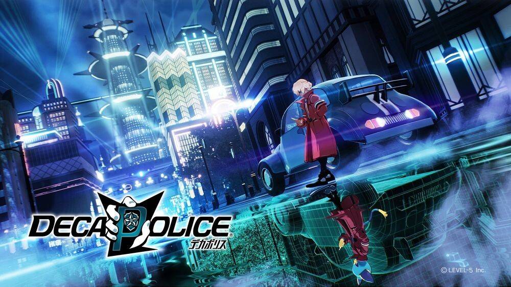《雷顿》系列犯罪悬疑RPG《Deca Police》首度公开穿梭虚拟与现实世界的神秘刑警物语-1
