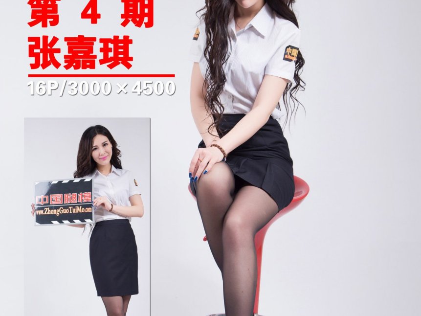 官方原版·中国腿模·写真作品套图合集【11.95GB】